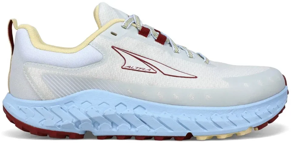Altra Damenlaufschuhe Outroad 2 - blau / 37,5