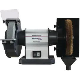 Optimum OPTIgrind GU 20B Bürstenschleifer