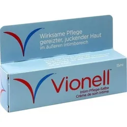 VIONELL Intim Pflege-Salbe 15 ml