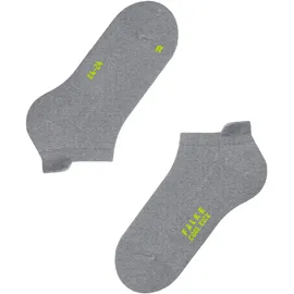 Falke Cool Kick Sneakersocken 3775 light grey mel. 44-45
