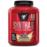 BSN Syntha-6 New York Vanilla Cheesecake Pulver 2270 g Limited Edition