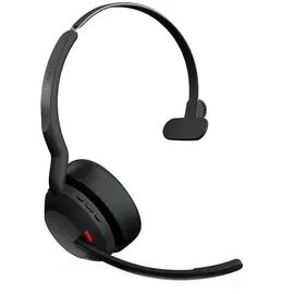 JABRA Evolve2 55 UC Mono Headset On-Ear