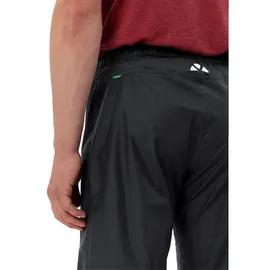 Vaude Scopi Regenhose Unisex Schwarz M