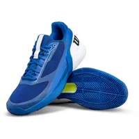 Wilson Rush Pro 5 Blau/Weiß 42
