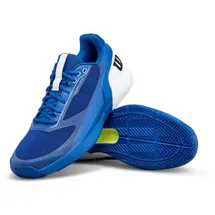 Wilson Rush Pro 5 Blau/Weiß 42