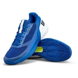 Wilson Rush Pro 5 Blau/Weiß 42