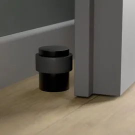 SOTech Türstopper THOR 36 mm Höhe 40 mm Edelstahl schwarz