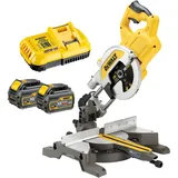 DeWalt DCS777T2 inkl. 2 x 6,0 Ah