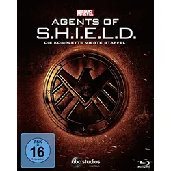 Marvel's Agents of S.H.I.E.L.D. - Staffel 4 [Blu-ray] | Zustand: Neu & original versiegelt