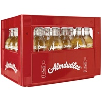 24x 0,35 Liter Almdudler Kräuterlimonade mit Kasten