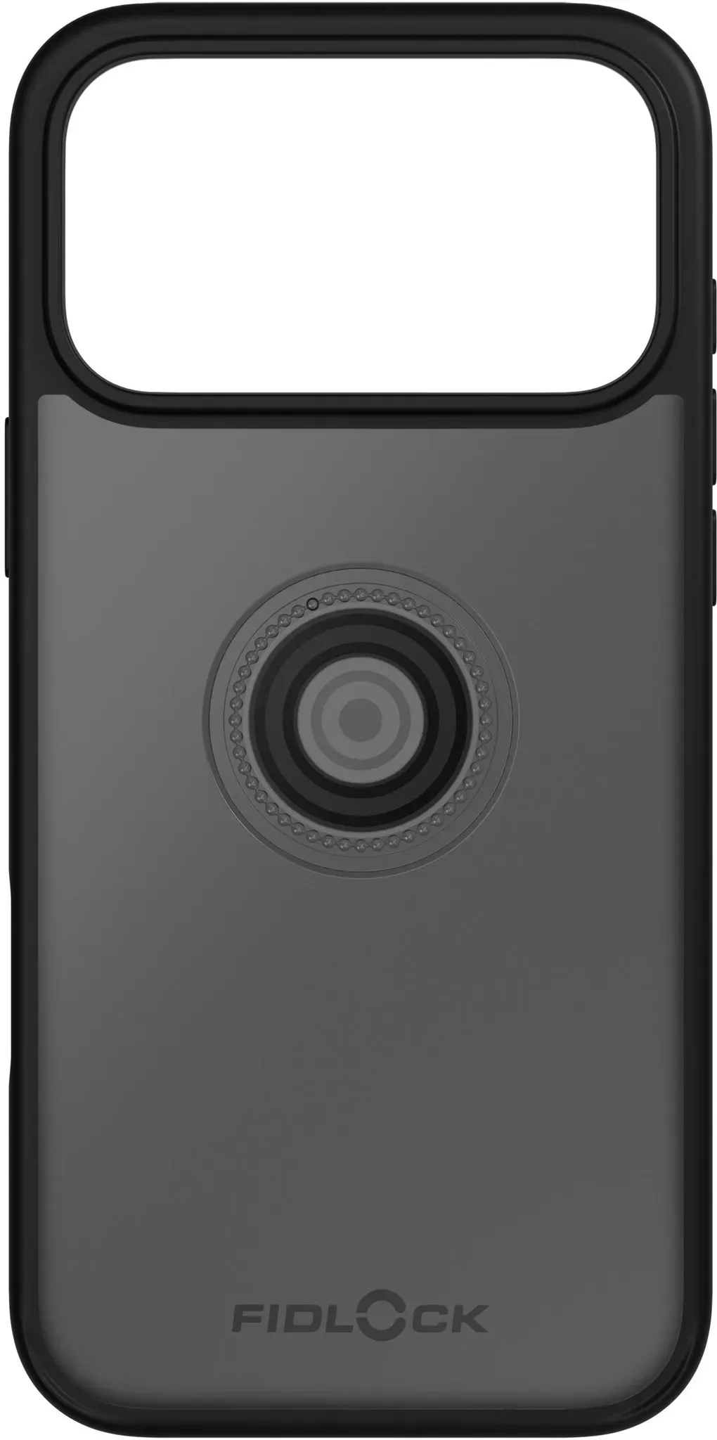 Fidlock Vacuum iPhone 17 Pro Max Case - STK - black