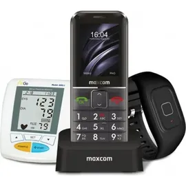 Maxcom MM735 schwarz