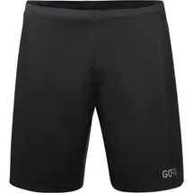 Gore Wear Gore Herren R5 2in1 Shorts schwarz