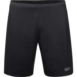 Gore Wear Gore Herren R5 2in1 Shorts schwarz