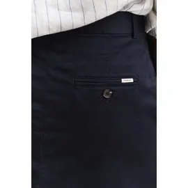 GANT Bleistiftrock Damen Blau 44