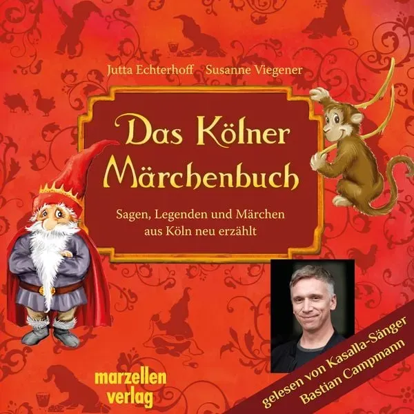 Preisvergleich Produktbild Das Kölner Märchenbuch