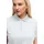 Maier Sports Ulrike Kurzarm-poloshirt - White - XL