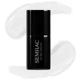 Semilac UV Nagellack Hybrid 389 Cocount Ice Cream 7ml Kollektion Soulmate Mix