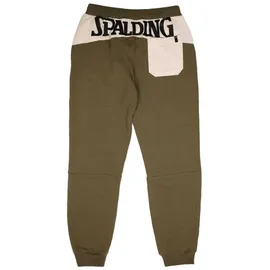 Spalding Funk Long Pants Unisex Grün 3XL