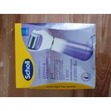 Scholl'S Scholl Velvet 2in1 - Elektronisches Pediküre-System -- 6614/405