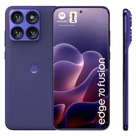 Motorola Edge 70 Fusion 12 GB RAM 256 GB PANTONE Orient Blue