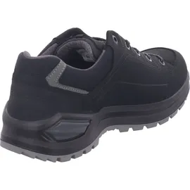 Lowa Renegade Evo Goretex Low Wanderschuhe - Black / Graphite - EU 41