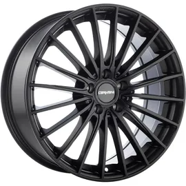 CARMANI 24 Karl 9 x 19 5 x 112 ET49 MB66,6 Schwarz Matt
