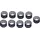 Polini kids Variomatikrollen 20 x 12 mm 8,0 g Satz