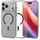 SPIGEN iPhone 17 Pro Max Ultra Hybrid MagSafe Transparent-Grau