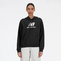 New Balance Hoodie schwarz XXL