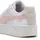 Puma Carina Street Lux Crafted Flowers Damen Weiß/Rosa 39