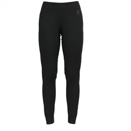 Odlo Merino 200 Thermo Leggings Schwarz L