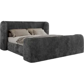 MKS Emora Classic DUO 180 x 200 cm H2 Grau