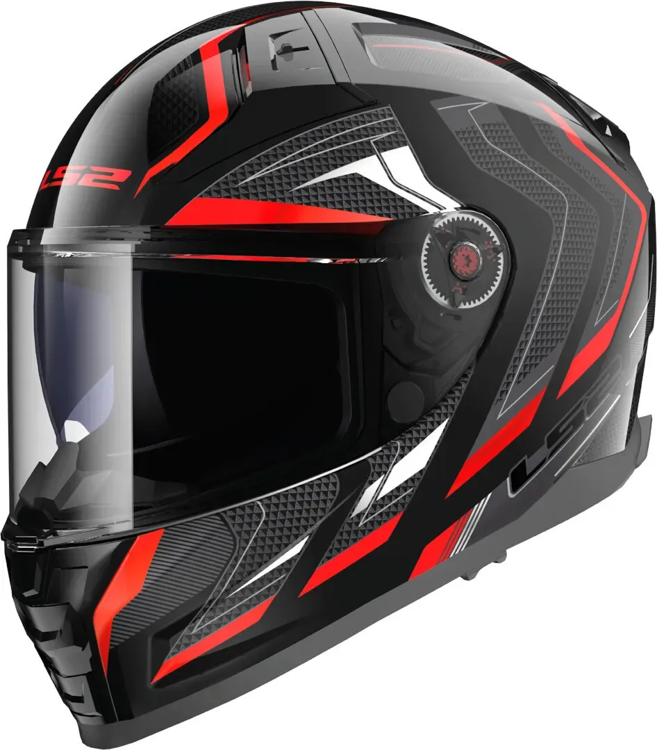 LS2 FF811 Vector II Alizer Helm