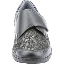 WALDLÄUFER Slipper schwarz Gr. 41/2 - Schwarz