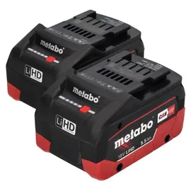 Metabo RM 36-18 LTX BL 36 inkl. 2 x 5,5 Ah