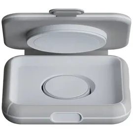 Xtorm Faltbares kabelloses Reiseladegerät 2-in-1-15W