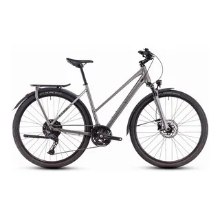 Cube Kathmandu EXC Grau Modell 2025