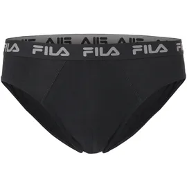 Fila MAN BRIEF schwarz S 5er Pack