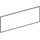Geberit Waschtischunterschrank 1 Schublade 60 x 0 x 0 cm Weiß