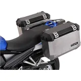 SW-Motech EVO Kofferträger, - Schwarz. Suzuki GSF650/650S/1200/1250,GSX650/1250F,