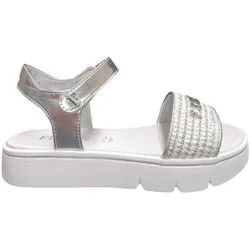 Ferrã ̈  Sandalen pam  in Silbern, 36