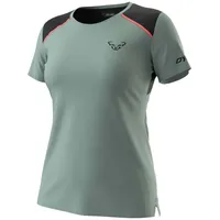 Dynafit Sky Kurzarm-t-shirt - Jadelite - S