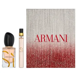Giorgio Armani Si Eau de Parfum 30 ml + Eau de Parfum 10 ml Geschenkset