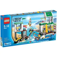 LEGO City Strandpromenade 4644