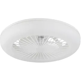 GLOBO Deckenventilator 45 cm Deckenventilator Weiß