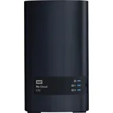 Western Digital My Cloud EX2 Ultra Leergehäuse