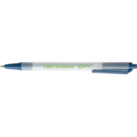 BIC Kugelschreiber ECOlutions Clic Stic 8806891 0.4mm Schreibfarbe: Blau