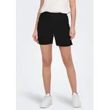 Jdy Shorts 'Louisville CATIA - schwarz, - 38
