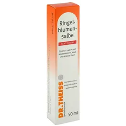 Dr.theiss Ringelblumen Salbe nicht fettend